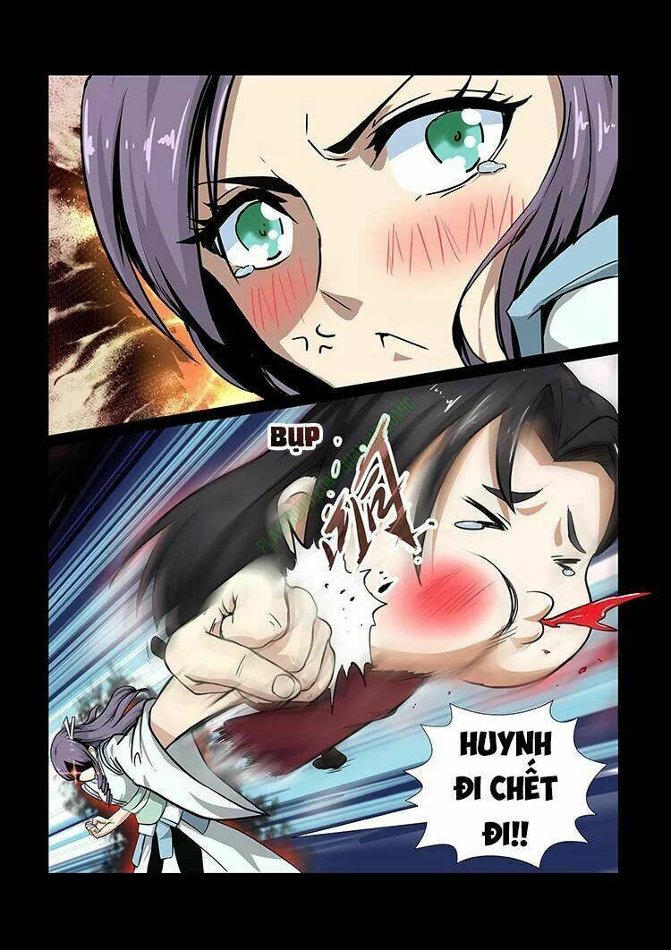 thần võ chi linh chapter 44 5