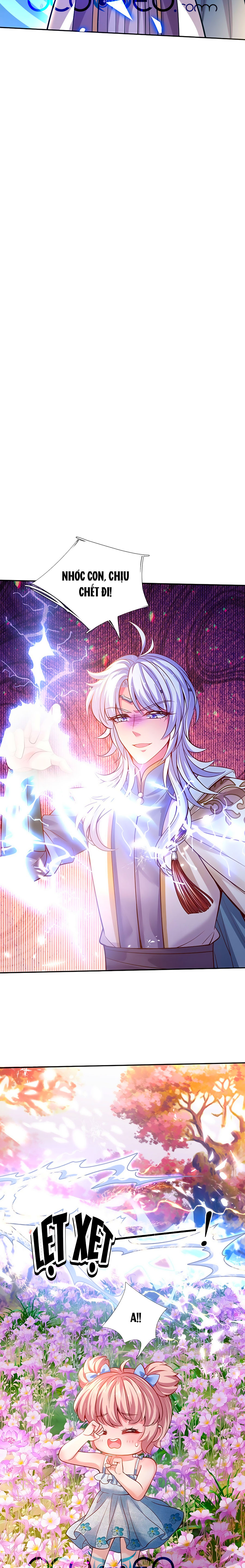 muốn giải cứu thế giới thì cần thật nhiều sự đáng yêu chapter 6 6