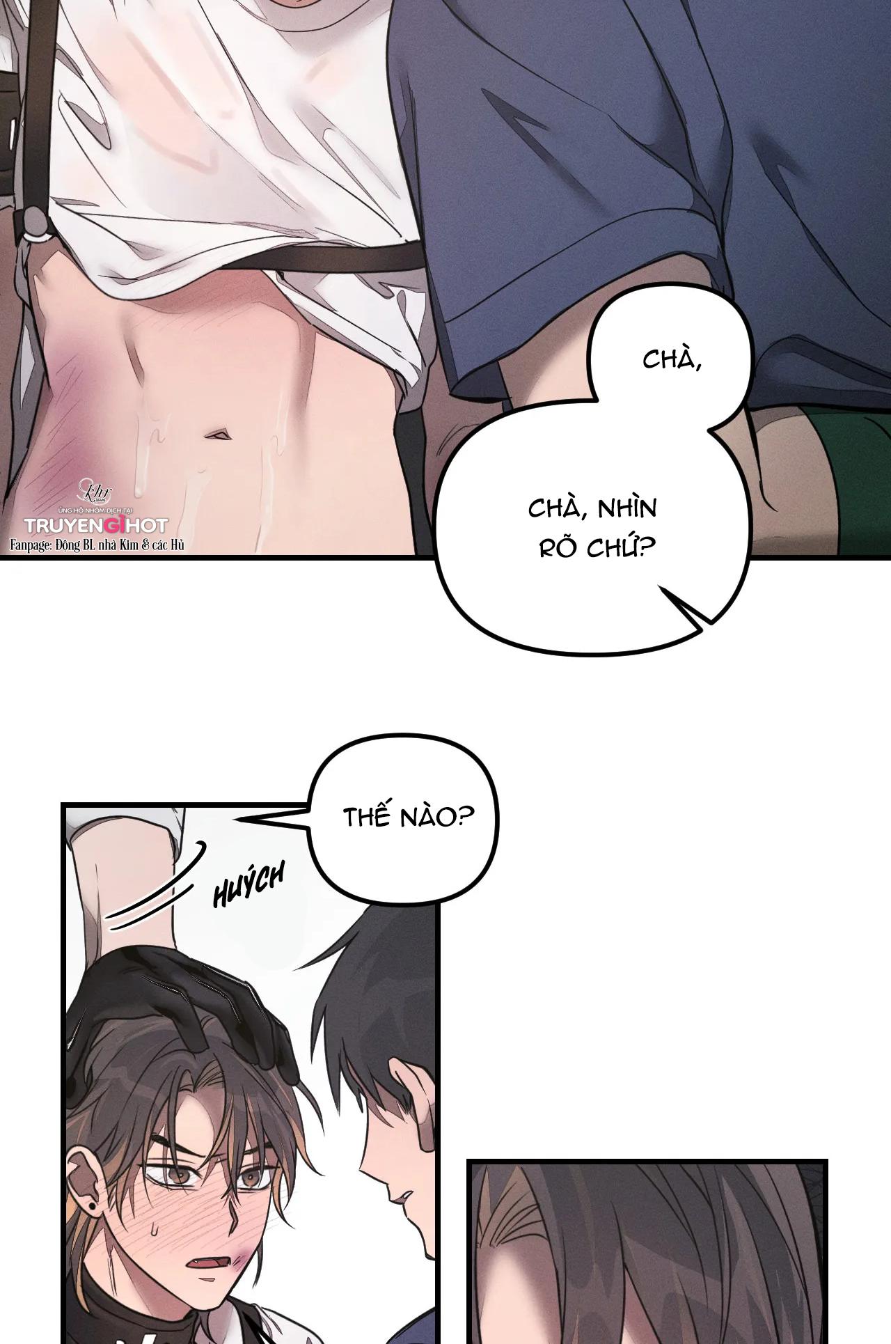 tuyển tập cuồng công - chiếm hữu công của nhà kim chapter 2.2 35