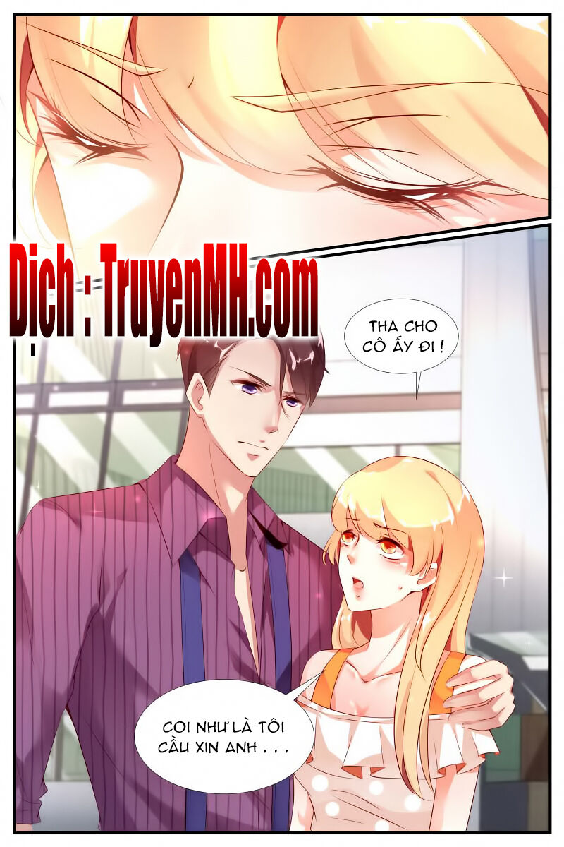 kiều thê thái điềm, đế thiếu sủng thượng thiên chapter 4 5