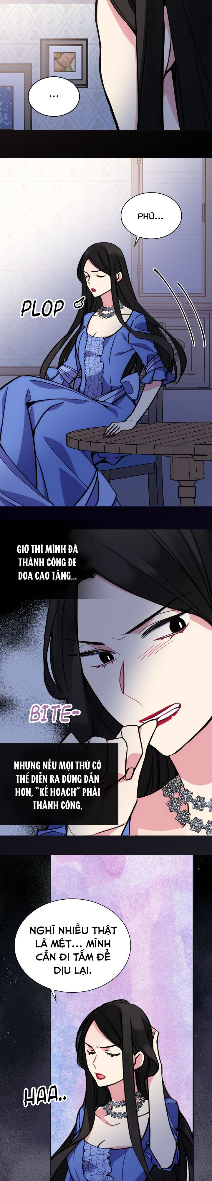 công tước lạnh lùng, alaide chapter 26 6