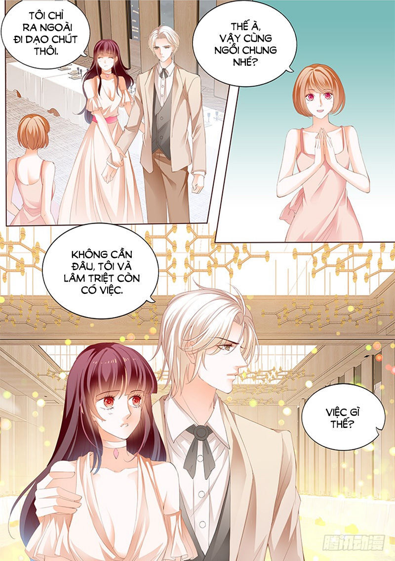 lóe thiểm hôn kiều thê mơ tưởng trốn chapter 178 4