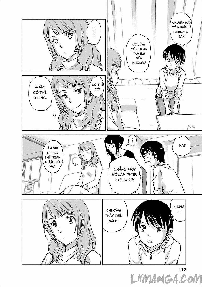 kono oneesan wa fliction desu!? chapter 47 6