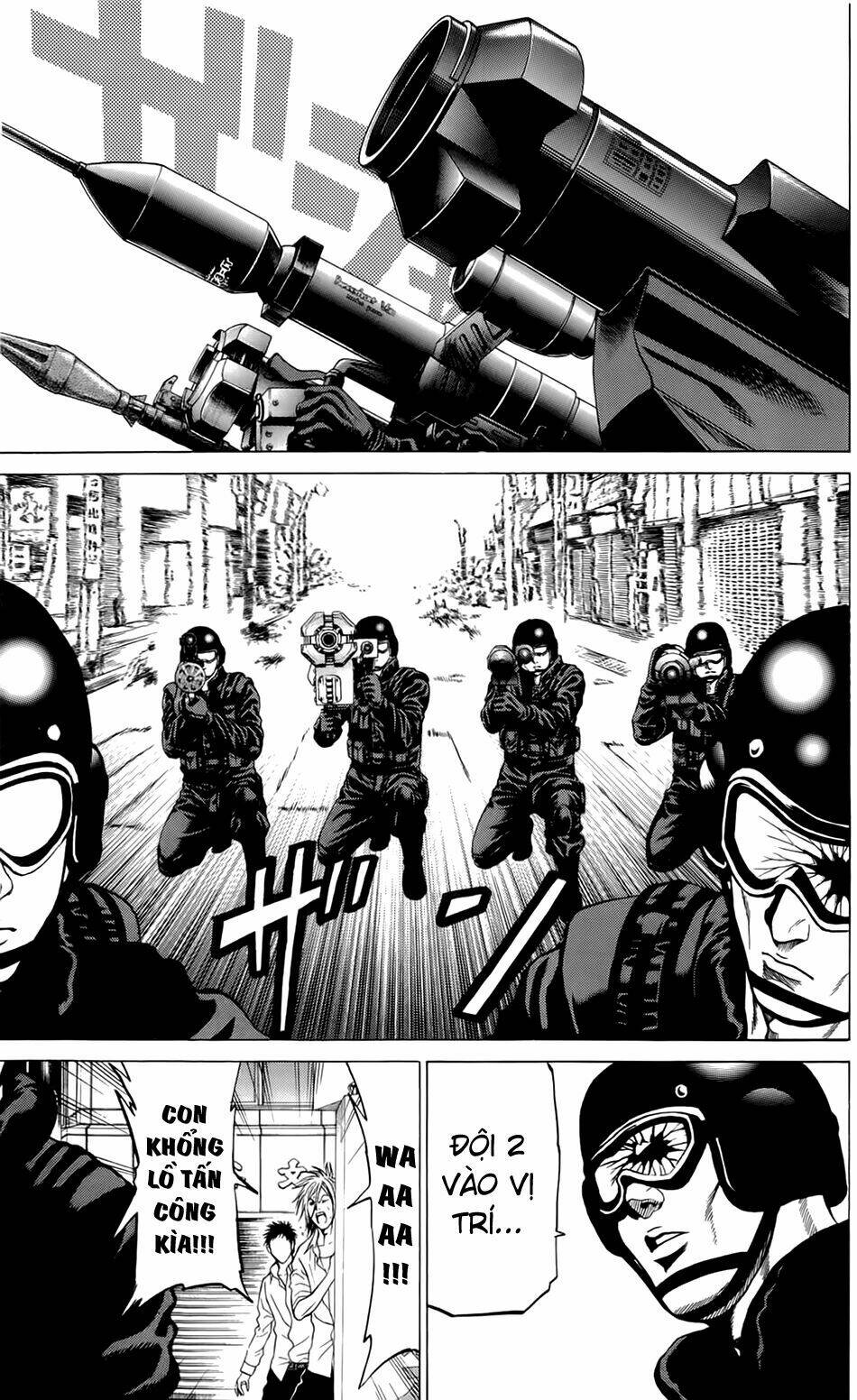 hakaijuu chapter 14 9