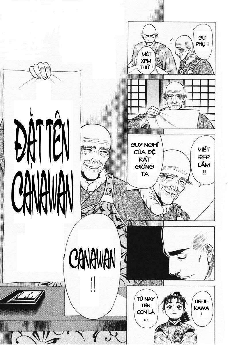 thiếu niên vương i - shana oh yoshitsune i chapter 12 35