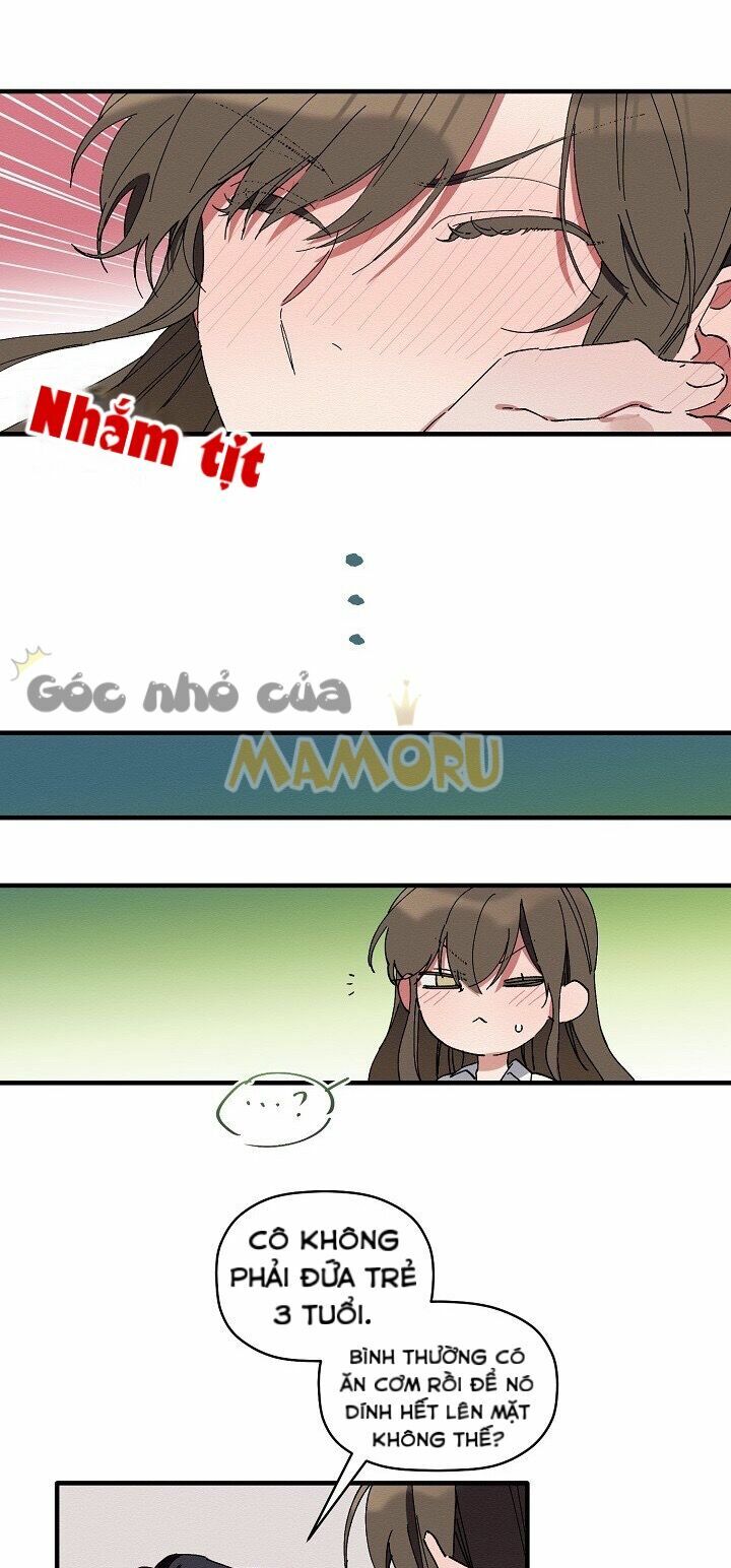 tặng tôi một đóa hoa, tôi sẽ trao em bản thân mình chapter 4 29