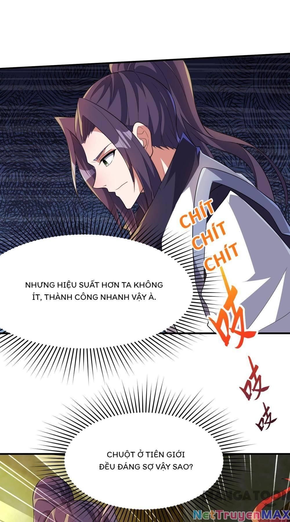 đệ nhất người ở rể chapter 258 12