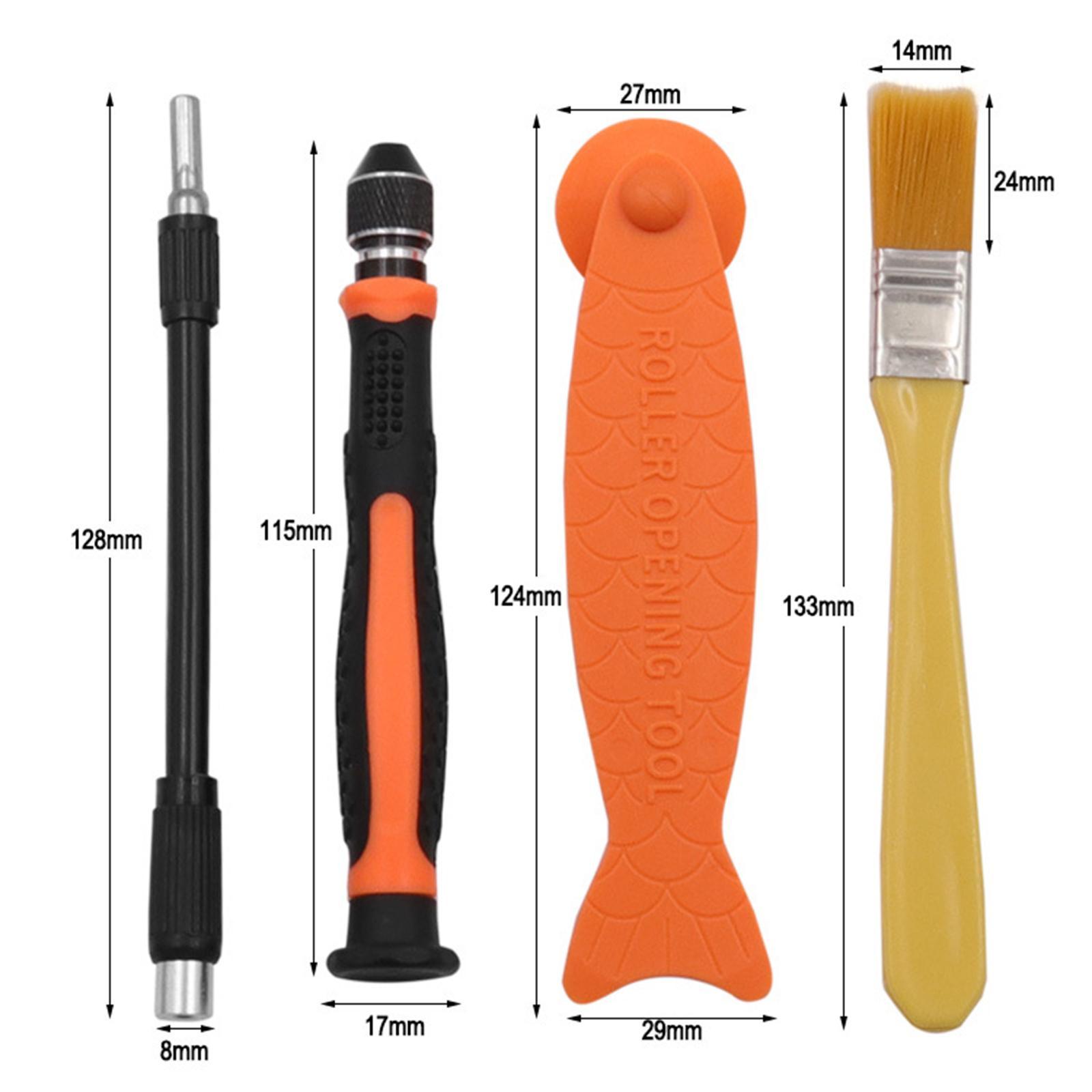Precision Screwdrivers Disassembly Set Driver for Watch Glasses