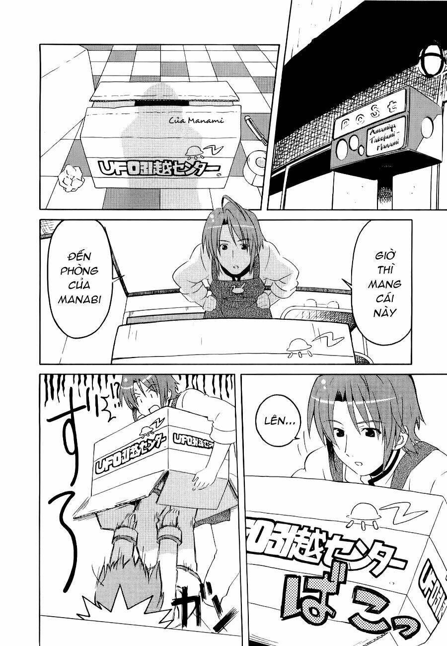 manabi straight! chapter 1 9