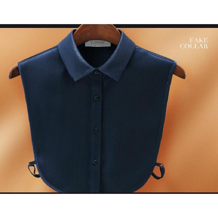 Cổ áo sơ mi rời, Cổ yếm cho áo sơ mi, Thiết kế theo yêu cầu