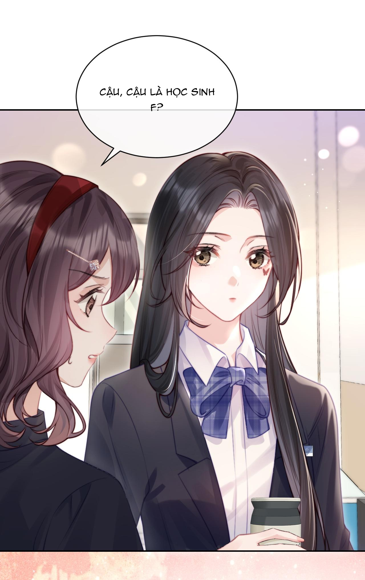 EM NGHE THẤY ĐƯỢC chapter 4.1 - Trang 6