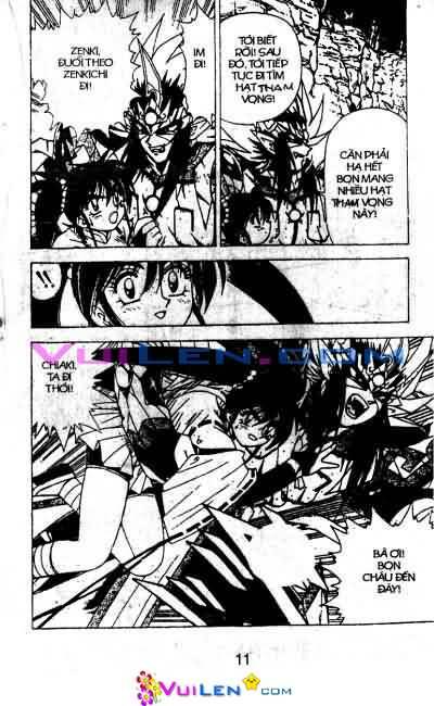 tiểu thần zenki - kishin douji zenki chapter 15 12