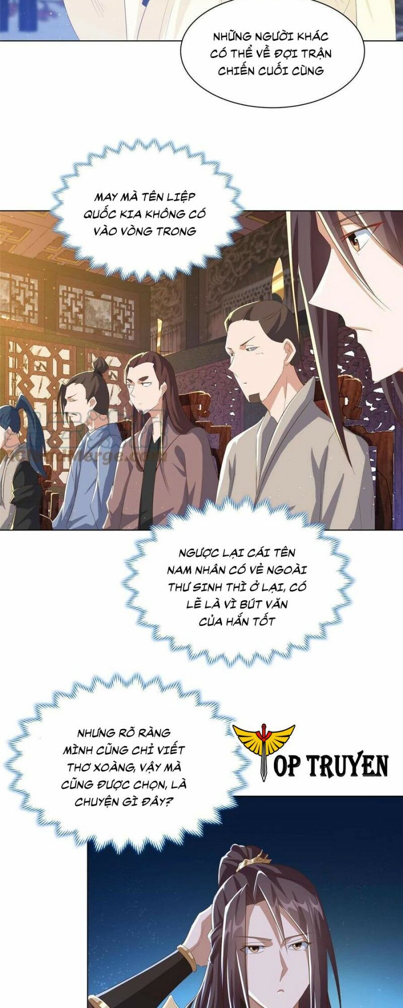 người nuôi rồng chapter 127 12