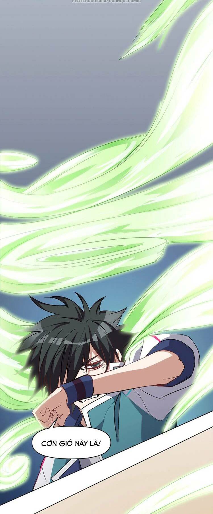 thần lai yêu vãng chapter 31 16