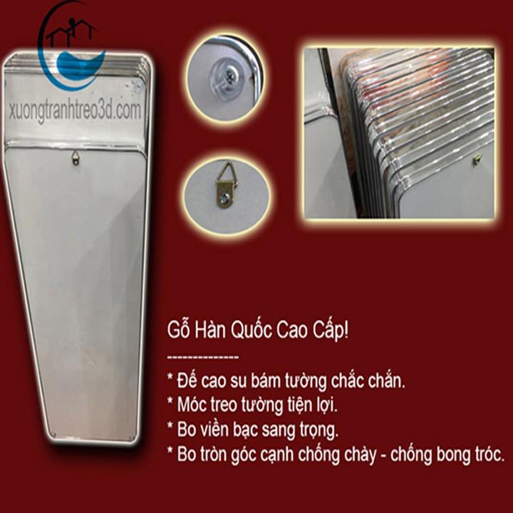 Tranh trang trí Phòng khách/3D Hàn Quốc hiện đại