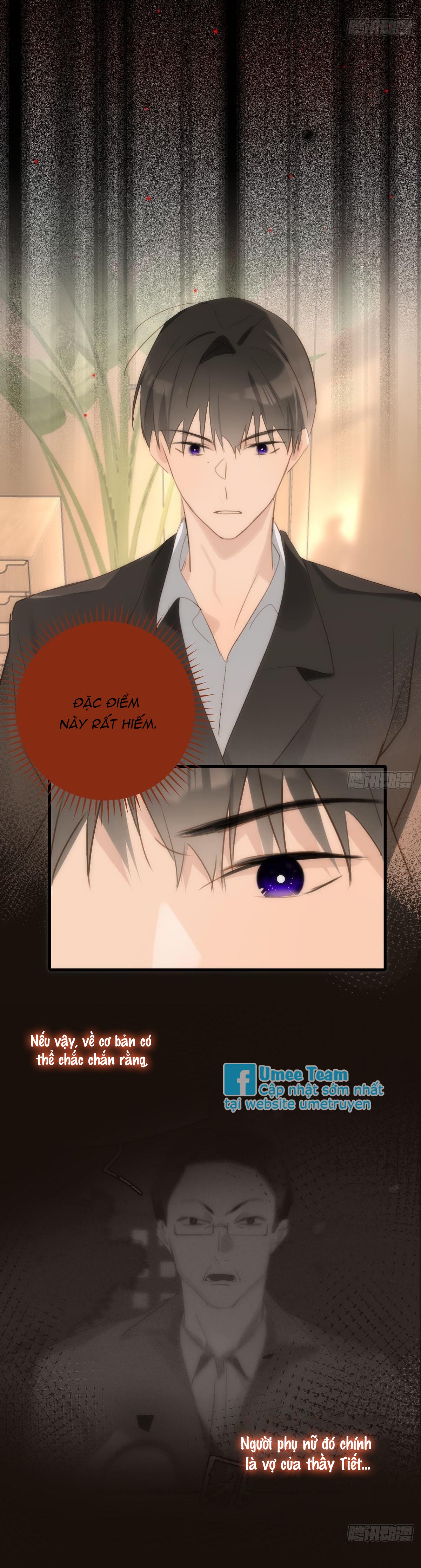 đêm đầy sao nói với em chapter 45 15