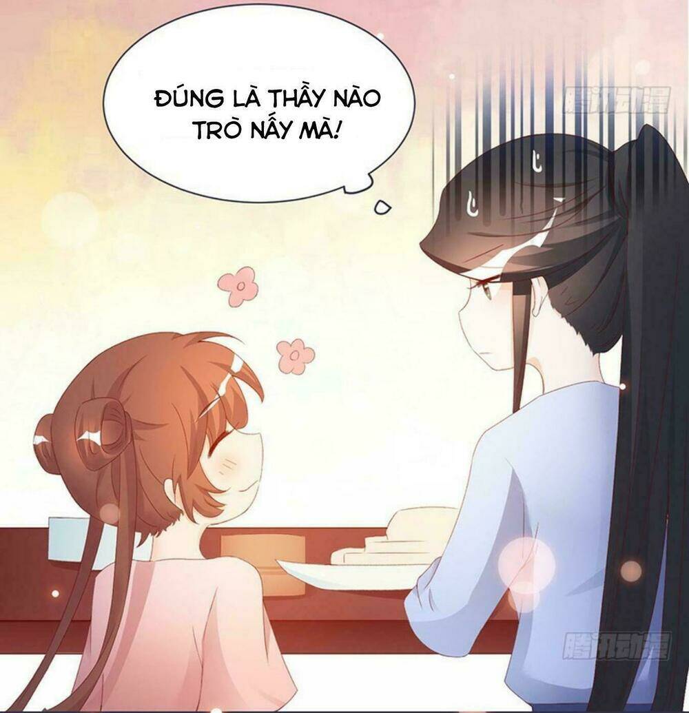 tiểu y thú của tướng quân chapter 5 22