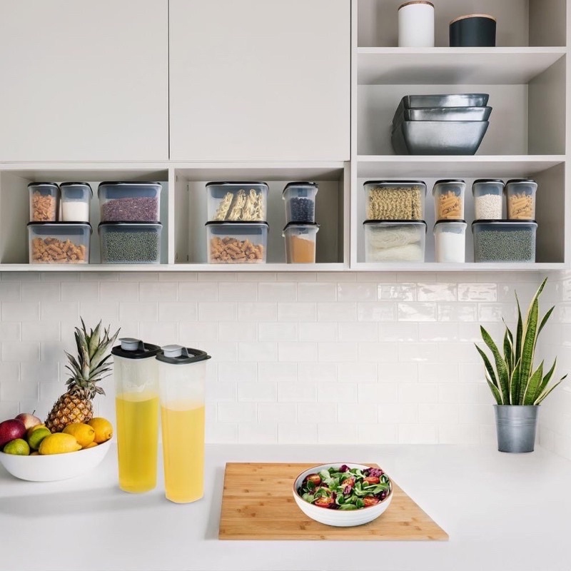 Bộ Trữ Khô &amp; Mát Tupperware Urban Kitchen