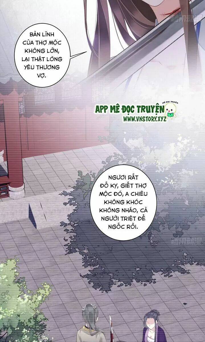 hoàng hậu ương bướng chapter 230 7