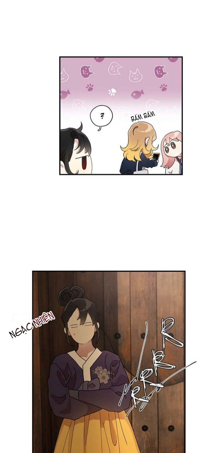 thanh xuân lầm lỡ chapter 29 35