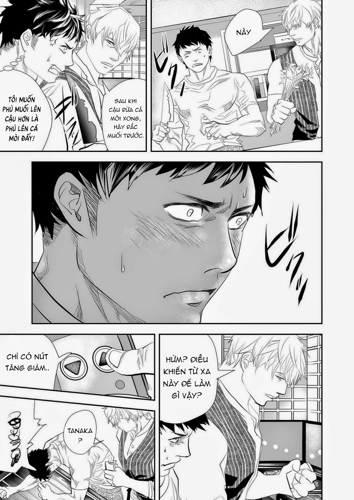 oneshot hỏny chapter 227 15