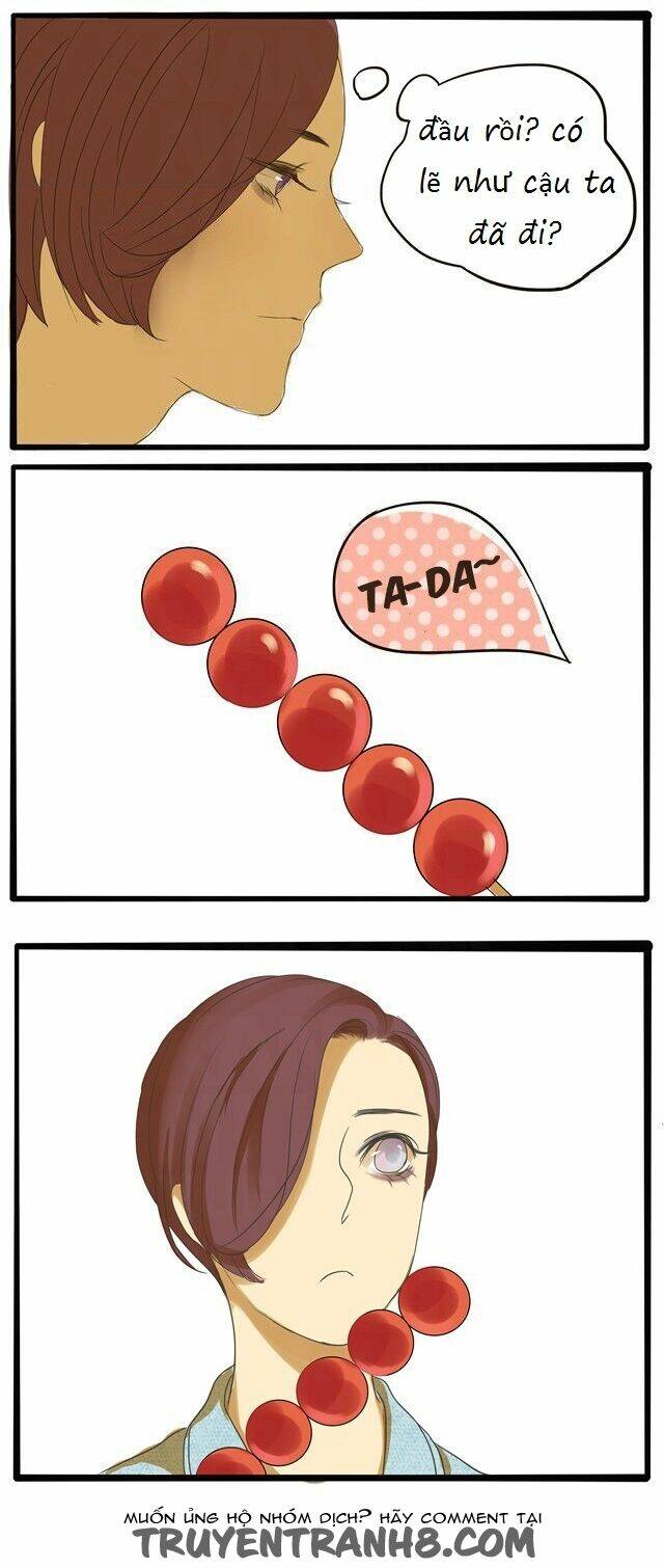 muôn vạn vì sao trong nắng bình minh chapter 3 14