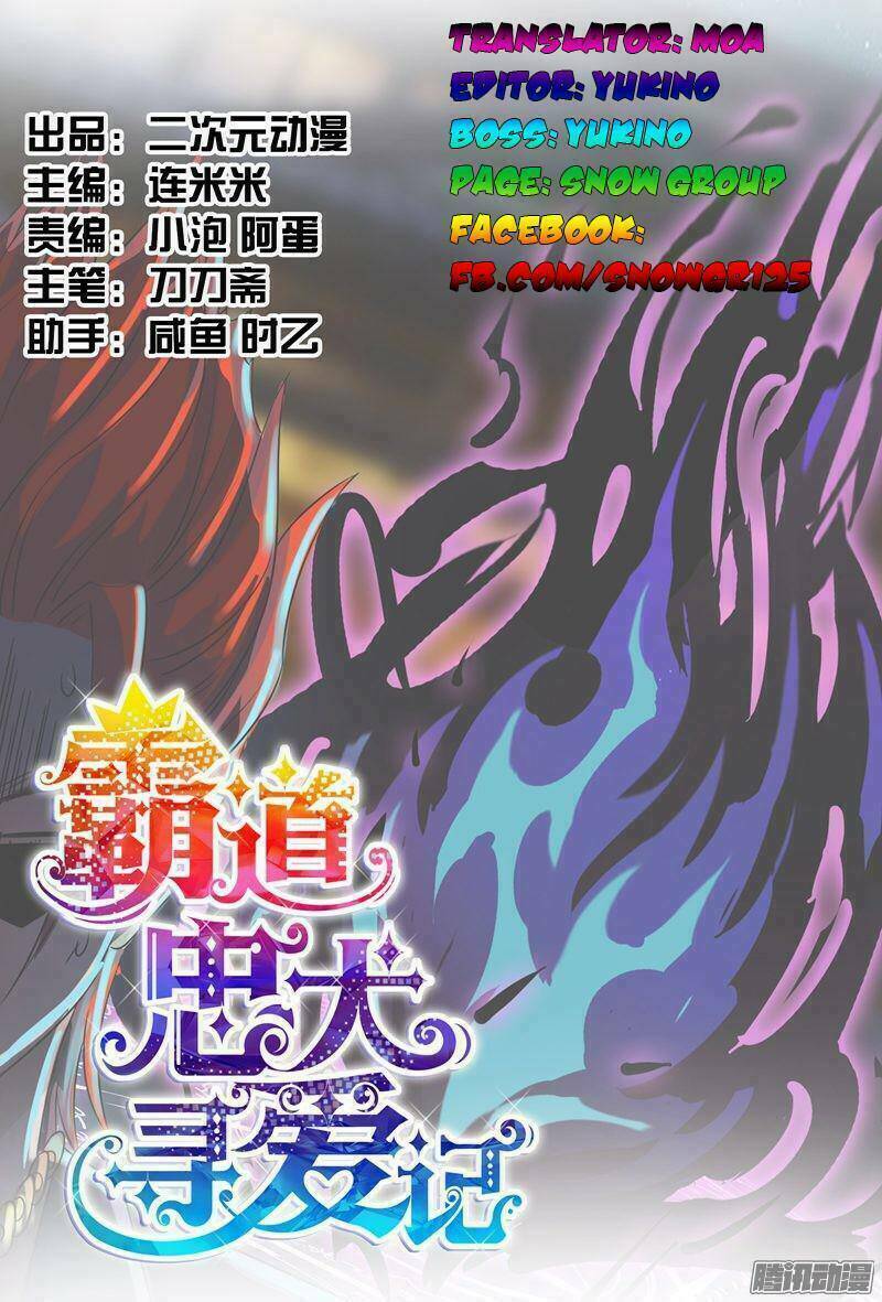 bá quyền trung thành tìm kiếm người yêu chapter 12 1