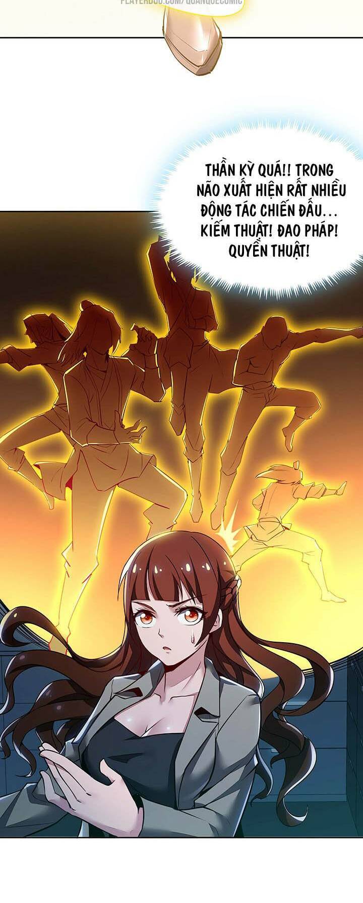 bất tử thần vương tu liên tục chapter 23 6