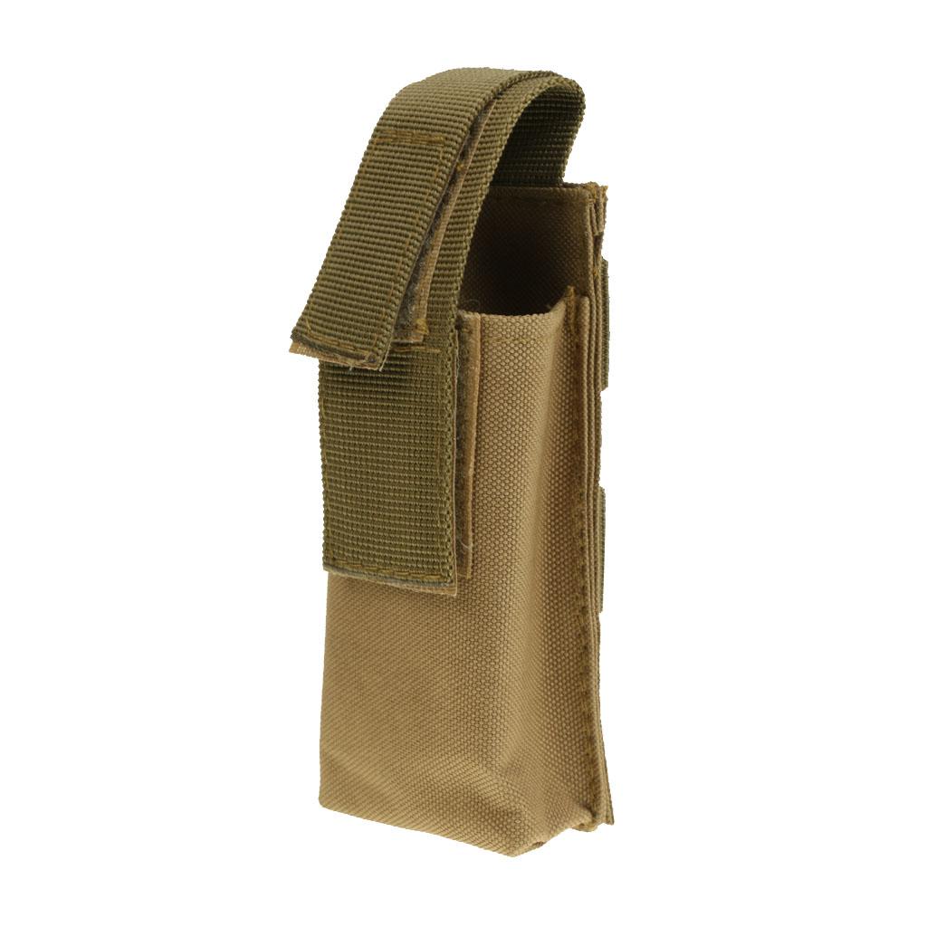 Outdoor Tactical Tourniquet Pouch with Medical Shears Slot