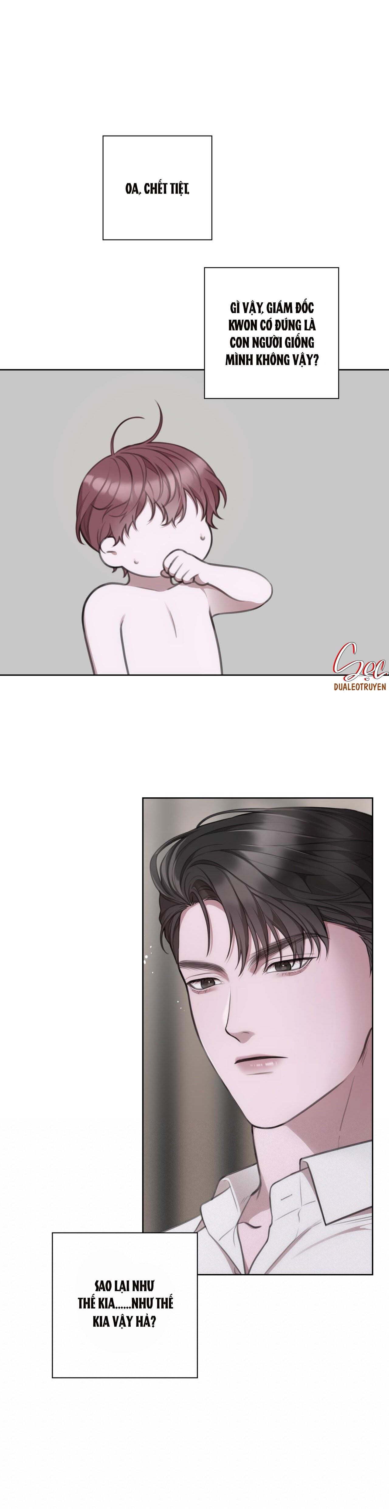 nhật ký giam cầm thư ký jin chapter 8 25