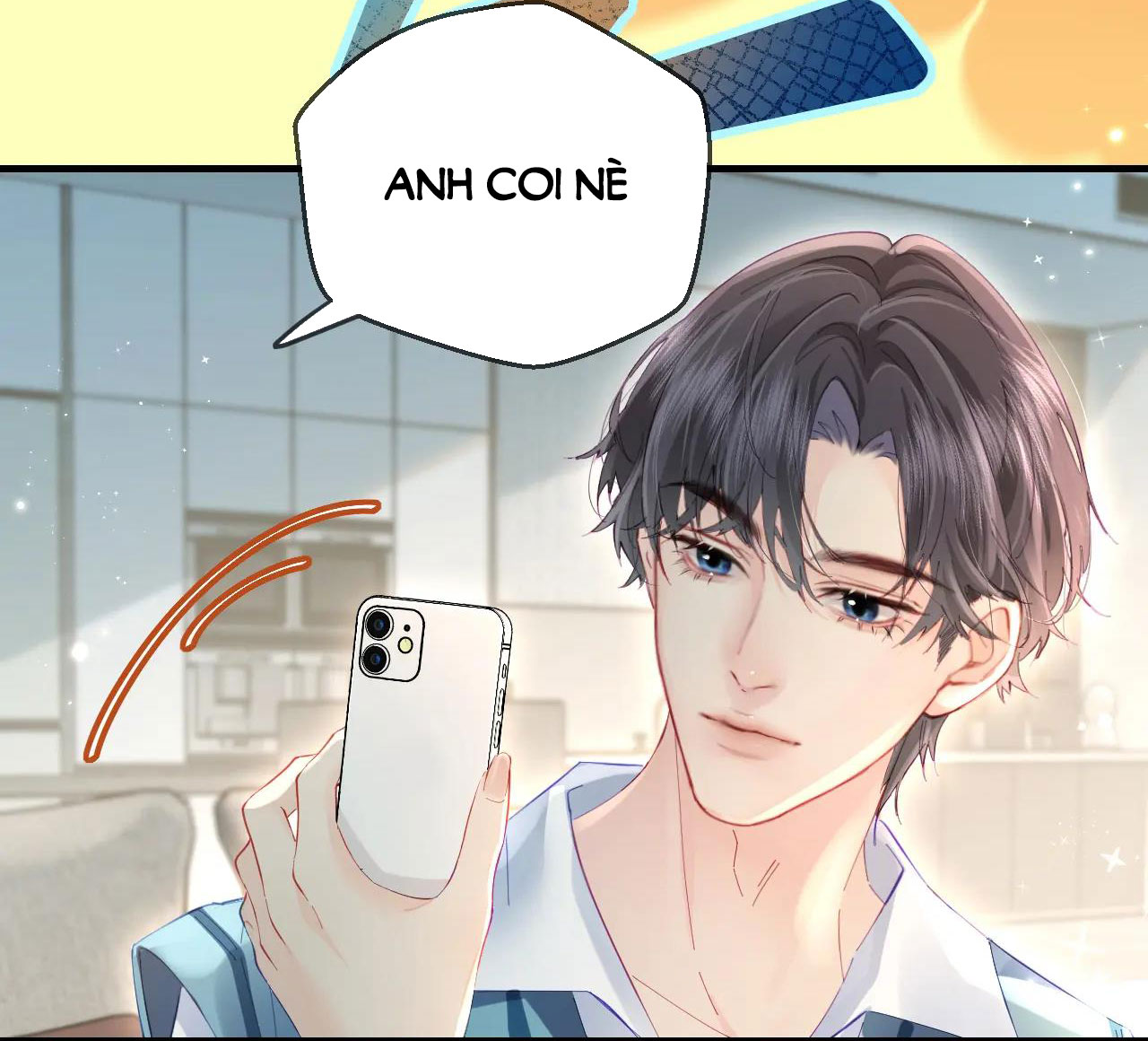 câu chuyện ngọt ngào của cặp vợ chồng đỉnh lưu chapter 40.2 4