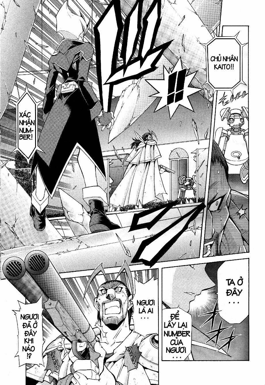 vua trò chơi zexal chapter 7 7