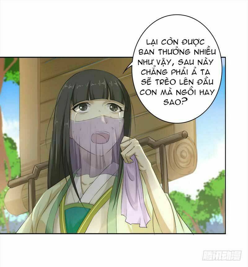 khuynh thế độc phi chapter 34 8