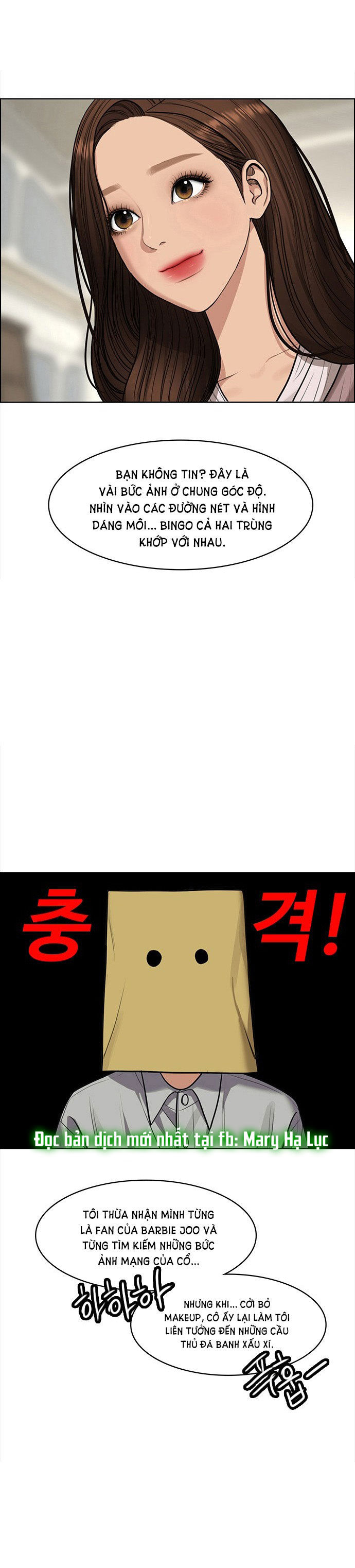vẻ đẹp đích thực - true beauty chapter 217.1 9