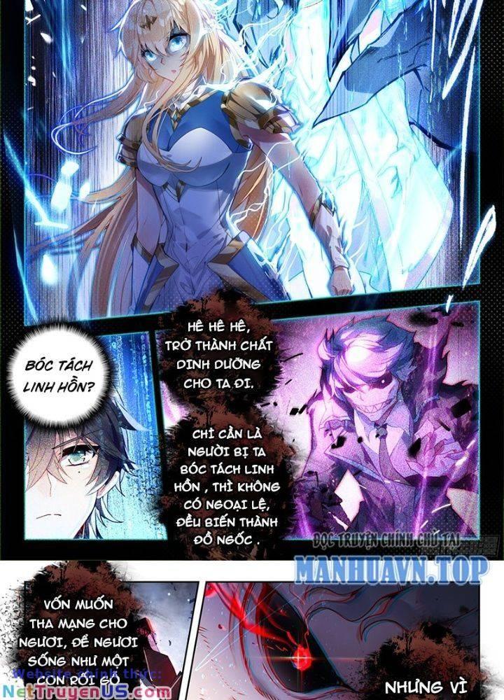 tuyệt thế đường môn - đấu la đại lục 2 chapter 386 24