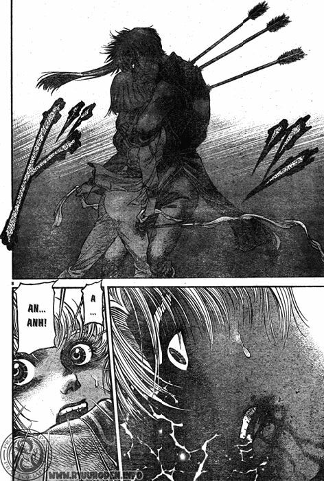 chú bé rồng - ryuuroden chapter 218 8