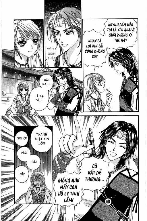 divine melody (tiên khúc) chapter 2 18