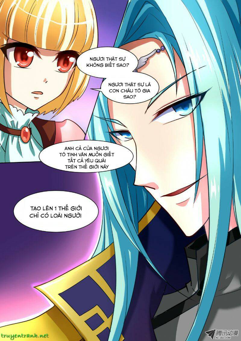 đối tác yêu ma chapter 6 11