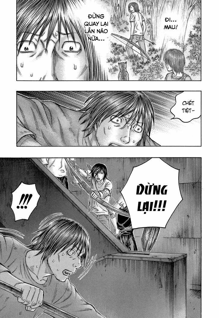 đảo tự sát chapter 144 13