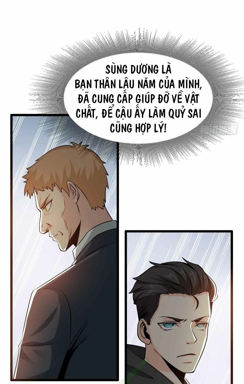 nhóm giao lưu của địa phủ chapter 41 10