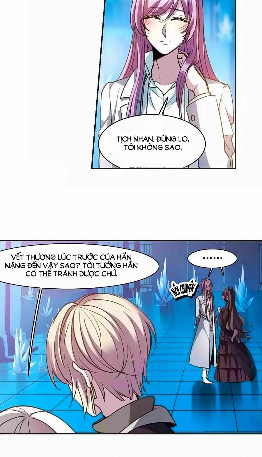 huyết tộc cấm vực chapter 130.2 6