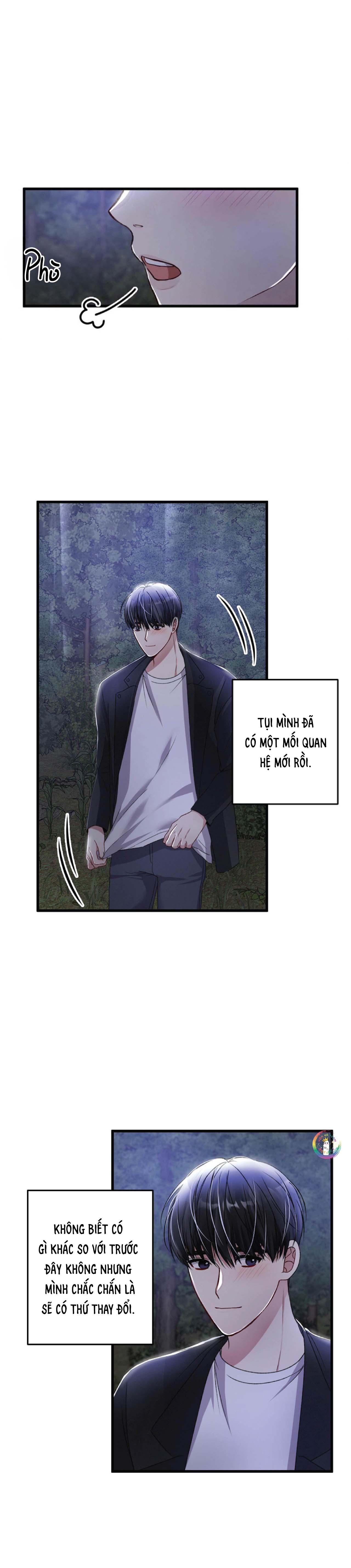 cuộc sống thường nhật của trị liệu viên hạng b chapter 31 21