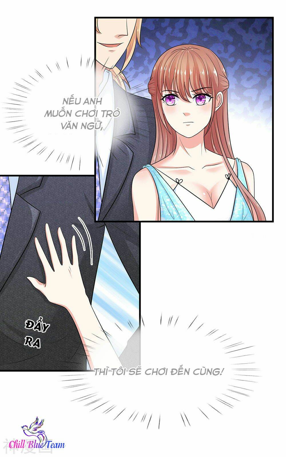 tổng tài đích tự dưỡng tiểu kiều thê chapter 33 15