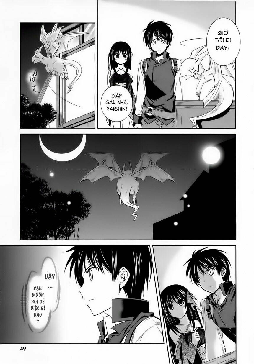 kikou shoujo wa kizutsukanai chapter 7 10