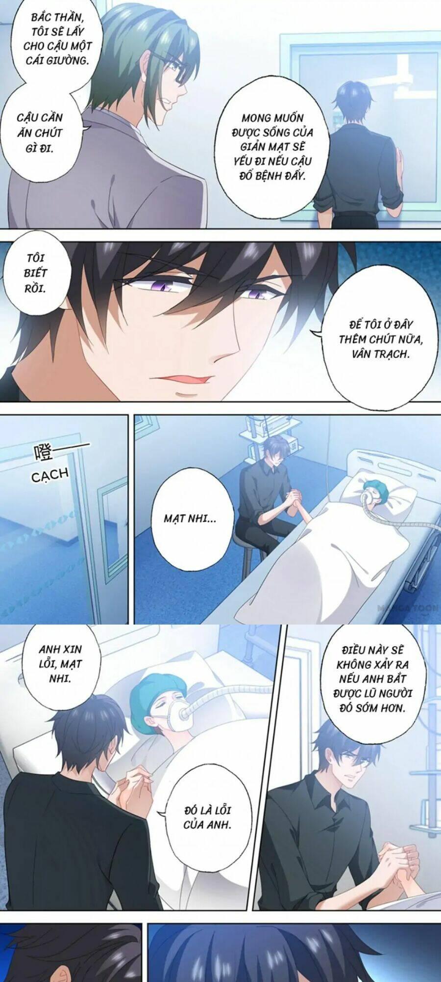 hào môn thiên giới tiền thê chapter 556 1