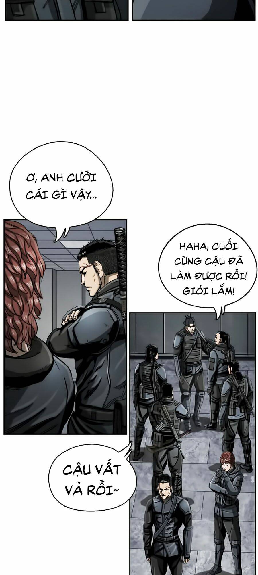 thợ săn đầu tiên chapter 20 57