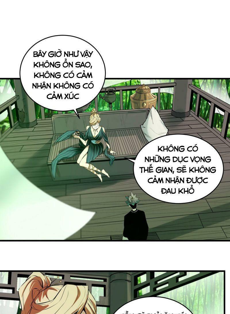 con quỷ đã sẵn sàng cho bữa tối ! chapter 45 10