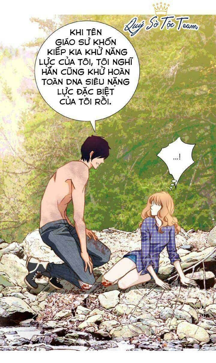 tiếp xúc chí mạng chapter 27 52