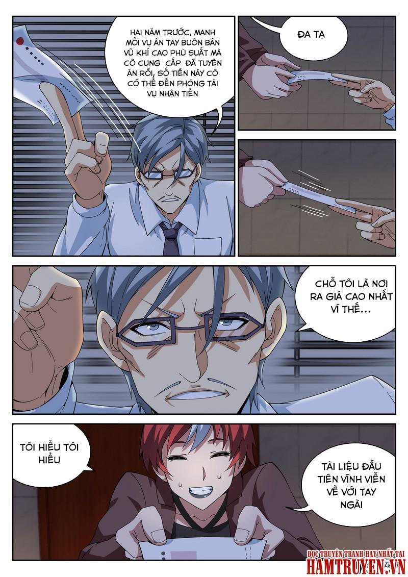 tử vong hồi 2 chapter 34 6