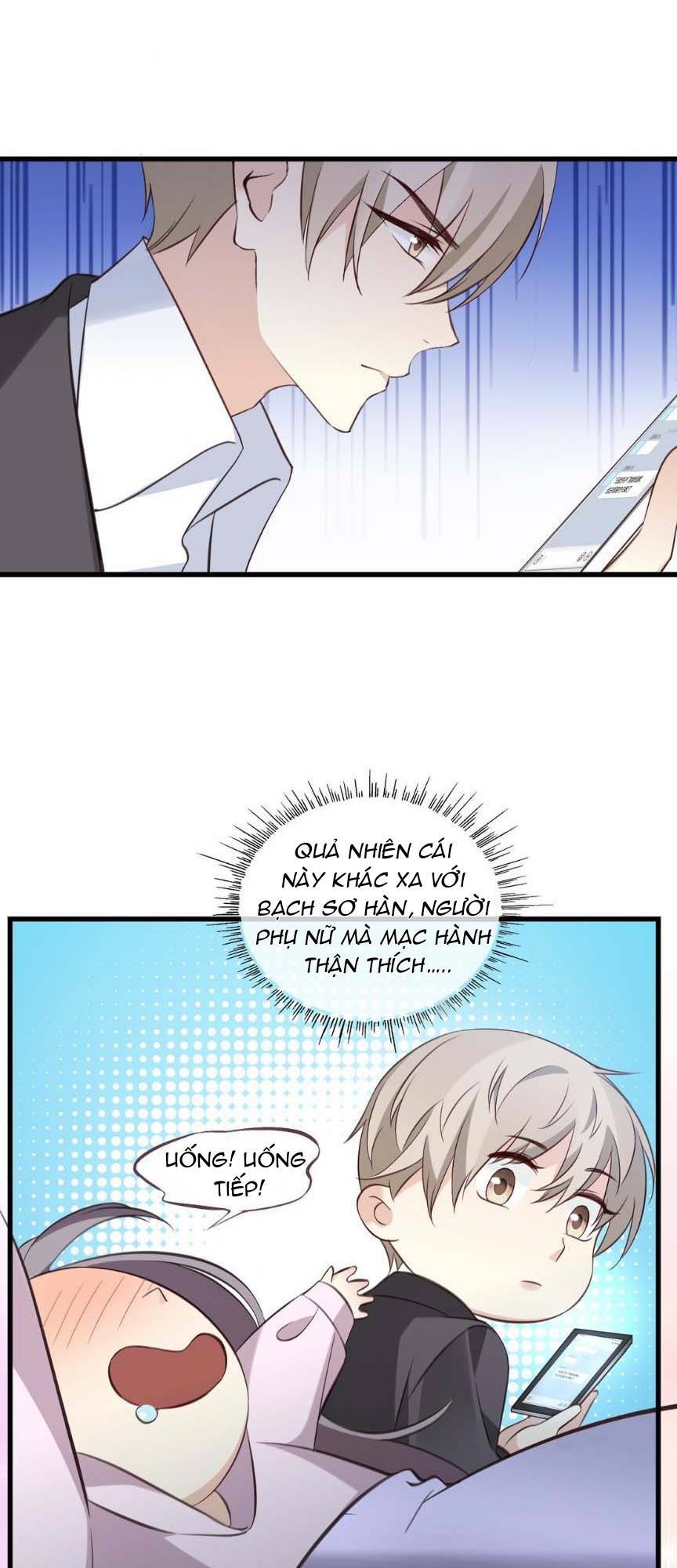 kiều thê hào môn chạy đi đâu chapter 28 28